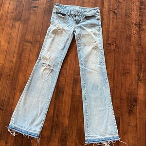 American Eagle Flare Jeans